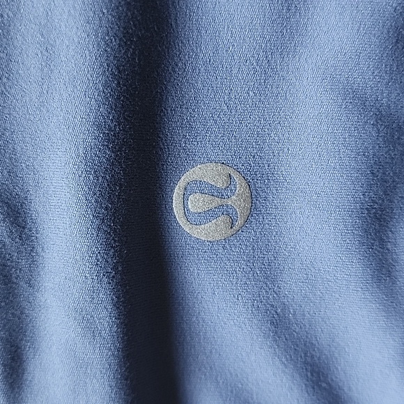 Lululemon Groove Nulu HR Flared Pant *Regular In Wahsed Denim NWT - Picture 3 of 6